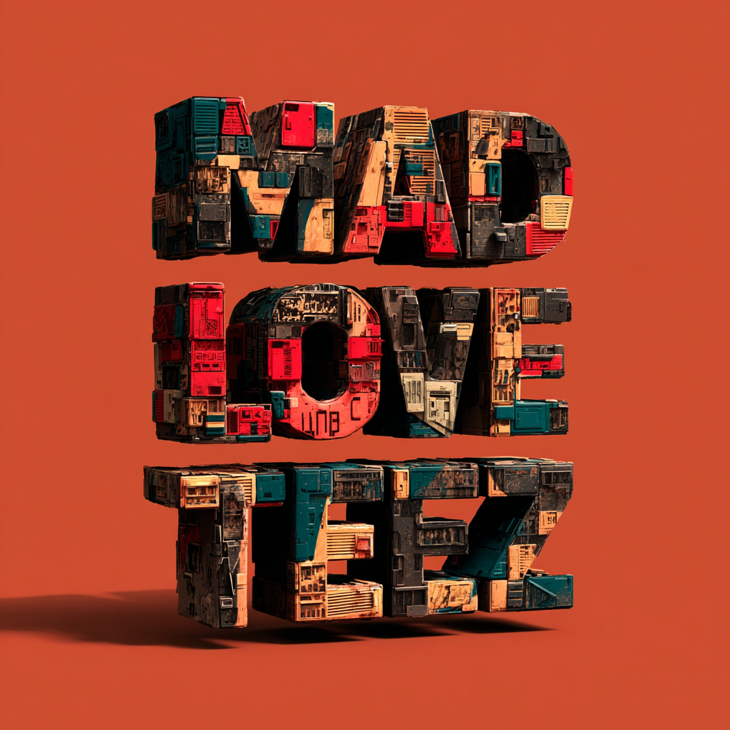 MAD LOVE TEEZ